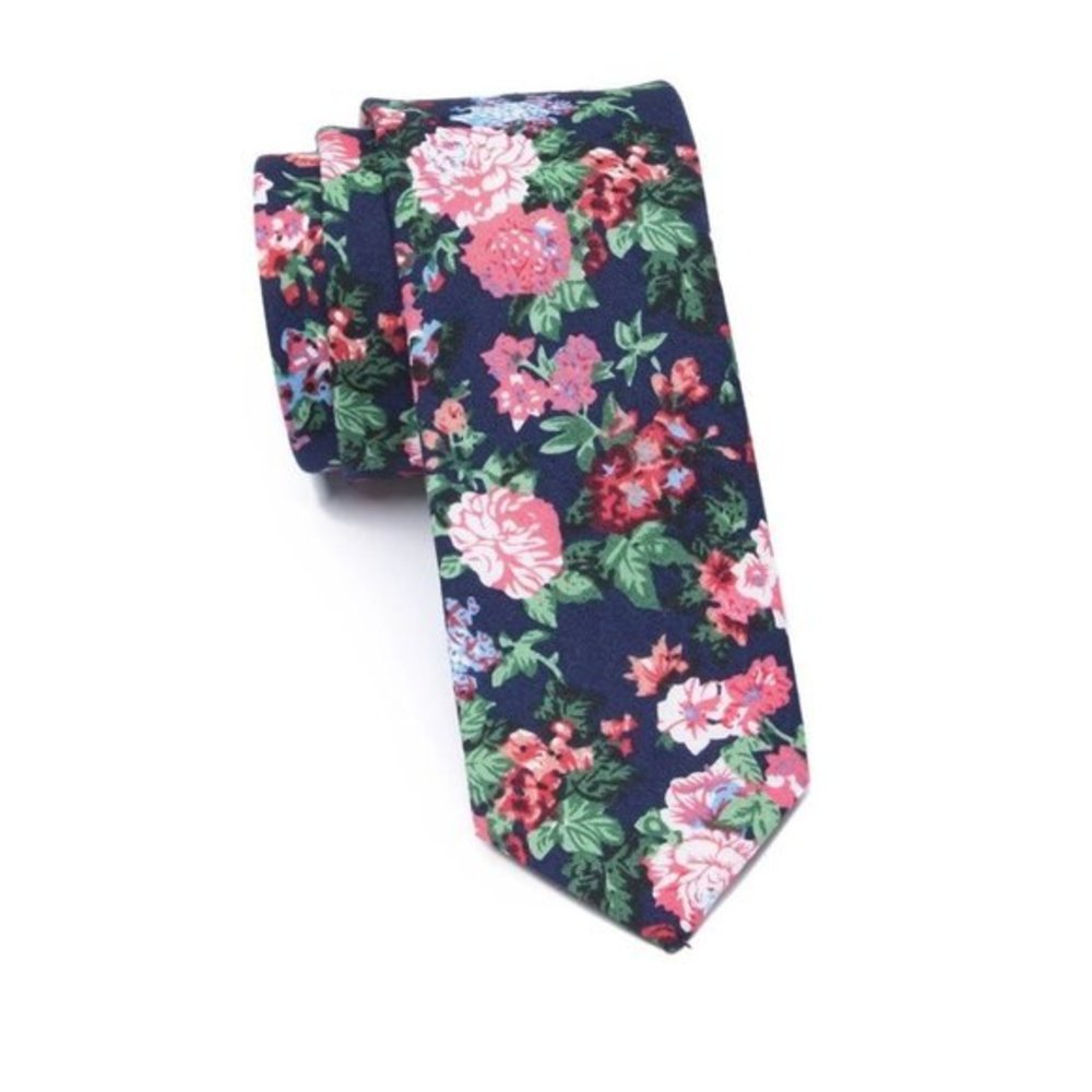 ORIGINAL PENGUIN Agut Floral Tie